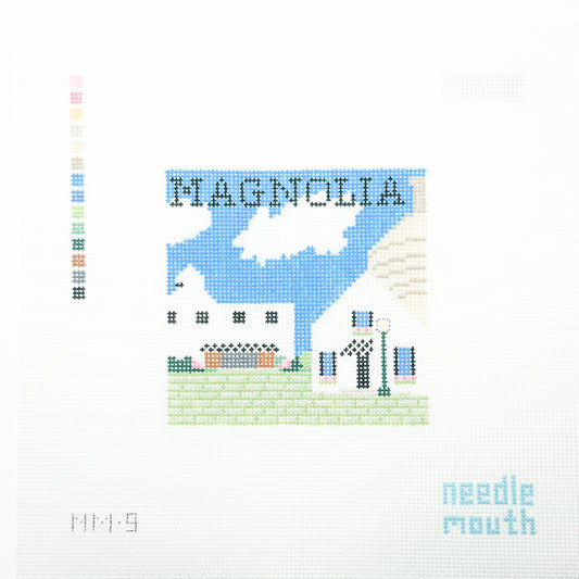 Magnolia Silos (Waco)