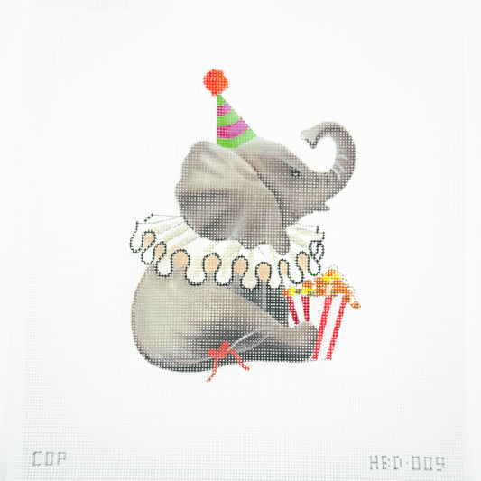 Birthday Elephant