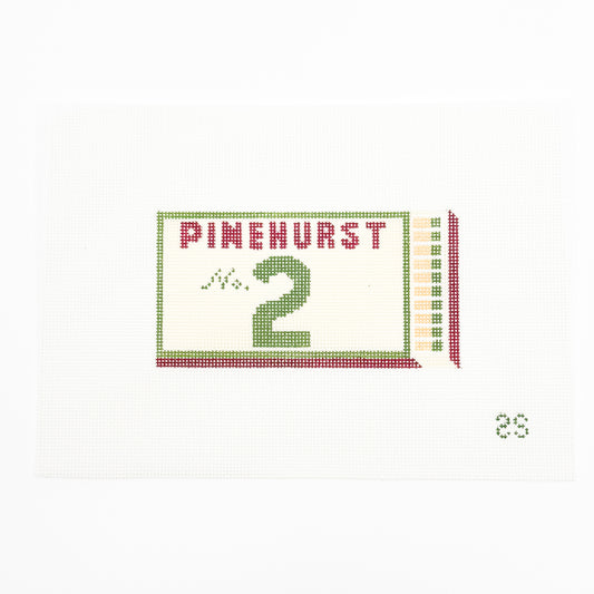 Pinehurst 2 Matchbox