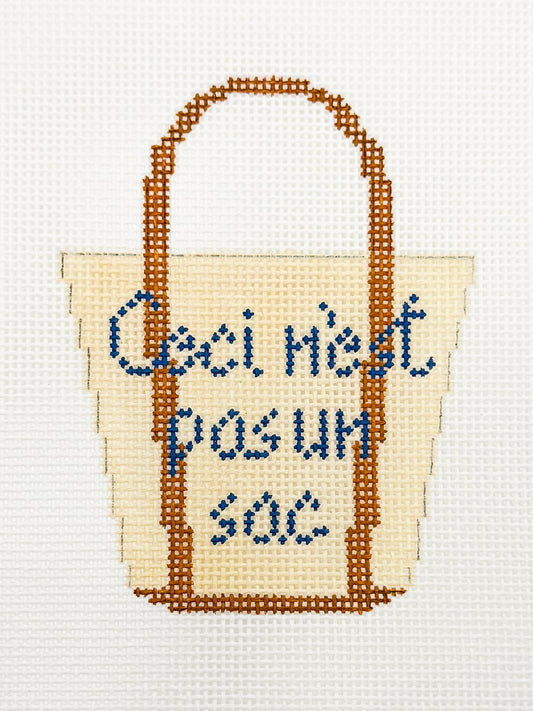 Ceci N'est Pas un Sac