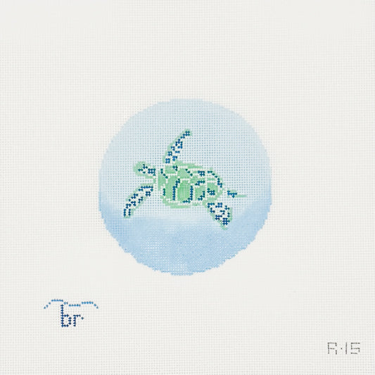 Sea Turtle Ornament