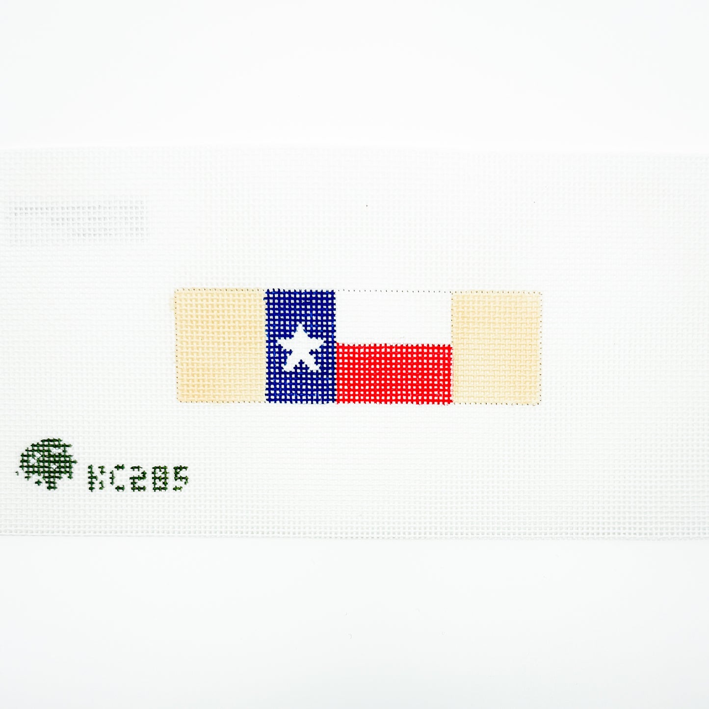 Texas Flag Key Chain