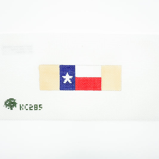 Texas Flag Key Chain