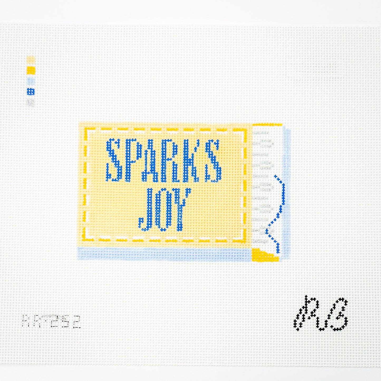 Sparks Joy Matchbook