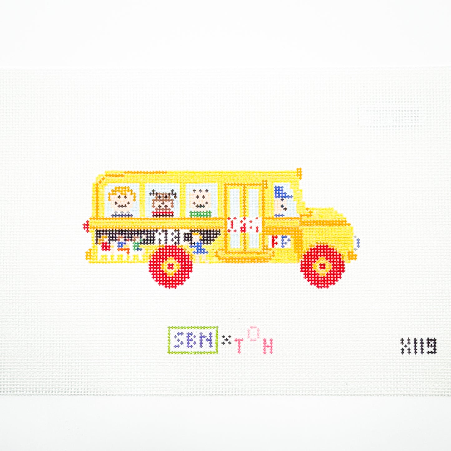 Toy School Bus