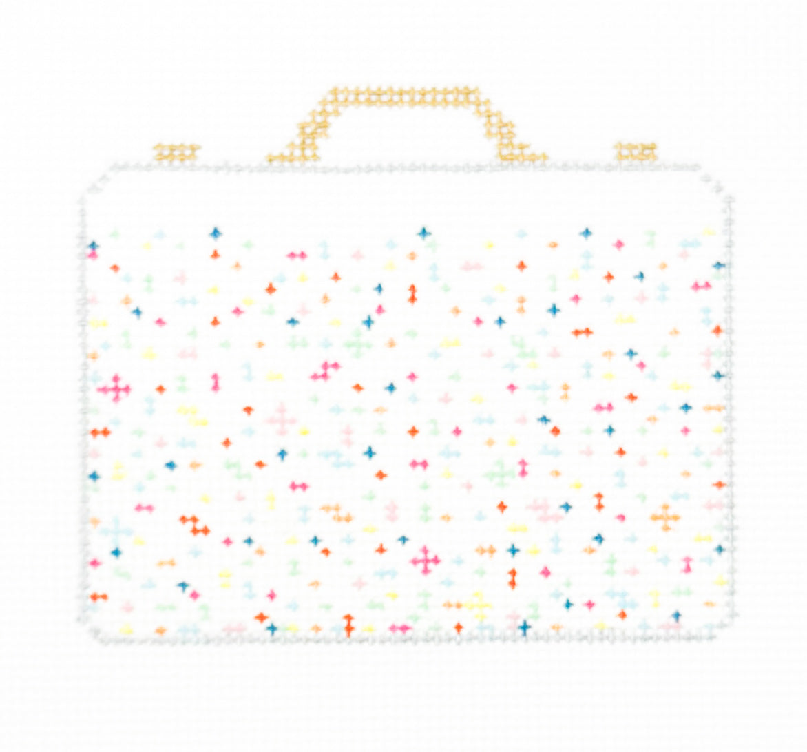 Pills Suitcase