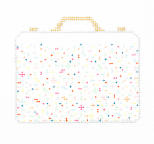 Pills Suitcase