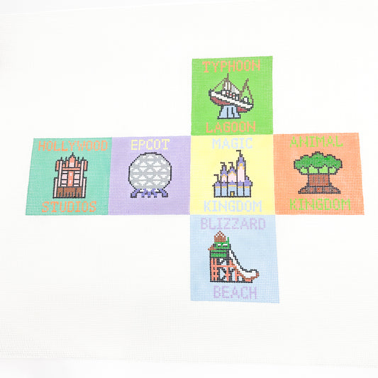 PREORDER - Park Dice