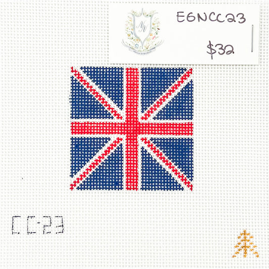 Union Jack Can Cozy Insert