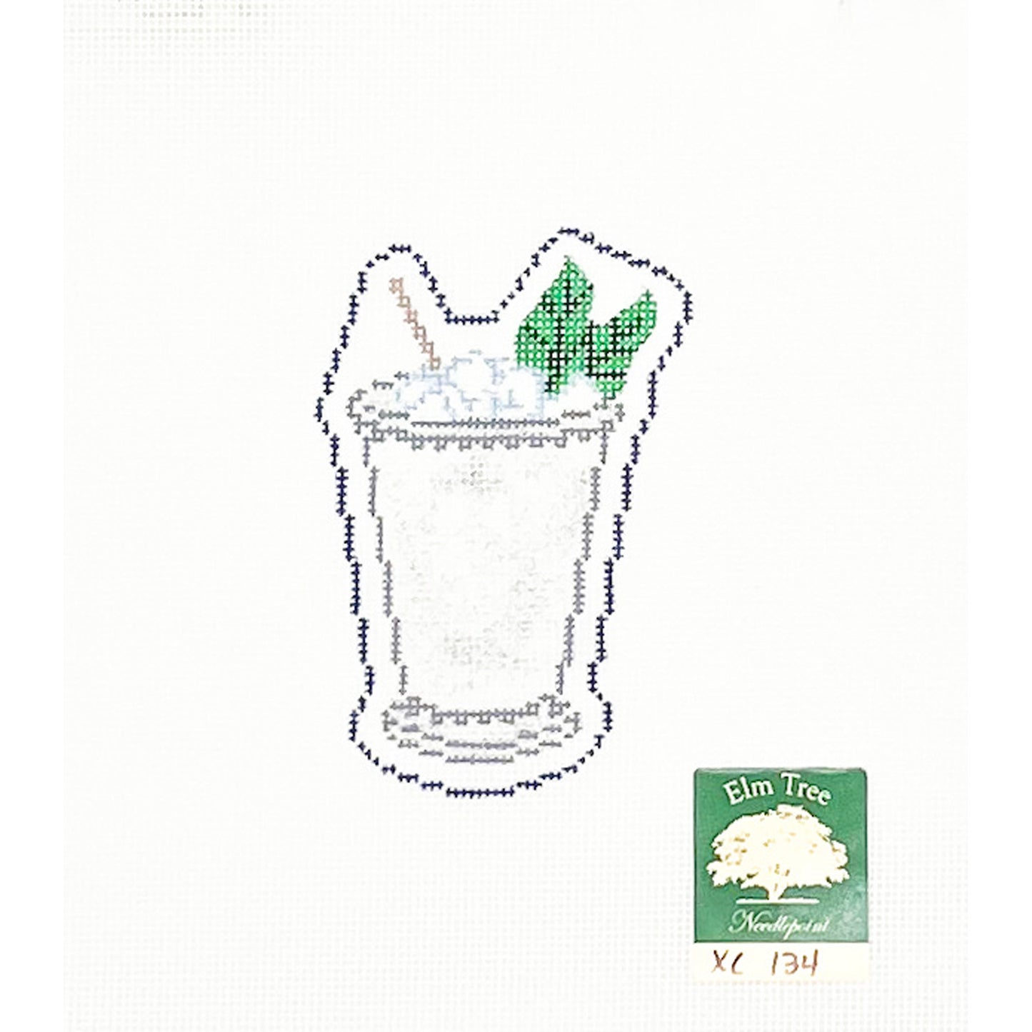 Mint Julep Cup