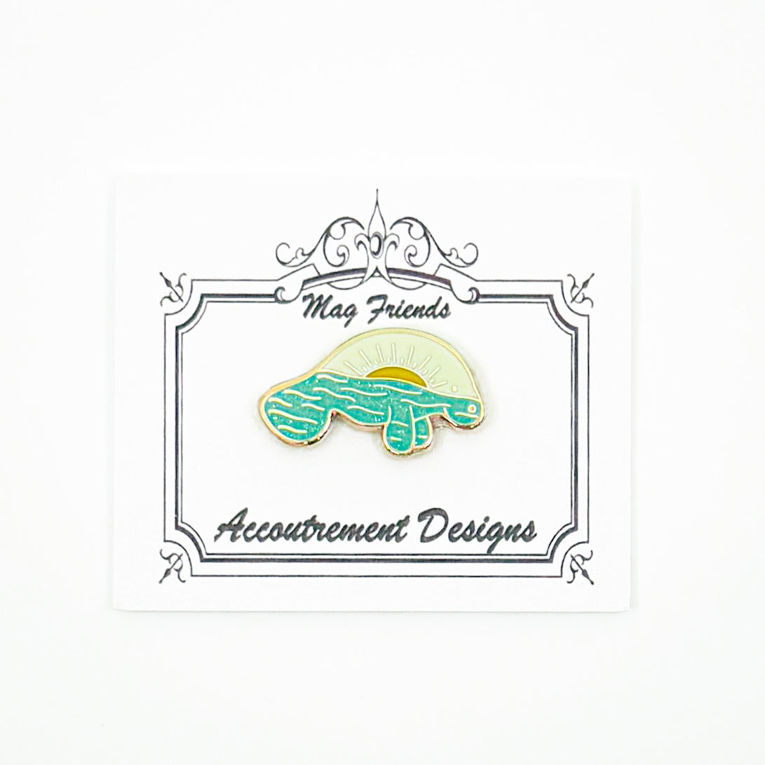 Manatee Needle Minder