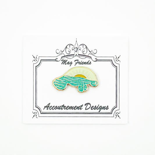 Manatee Needle Minder