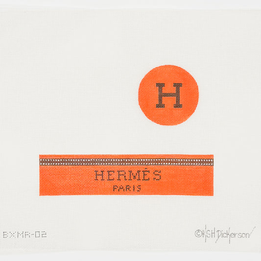 H Limoges Box