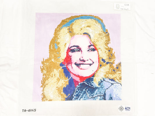 Dolly P Smiling