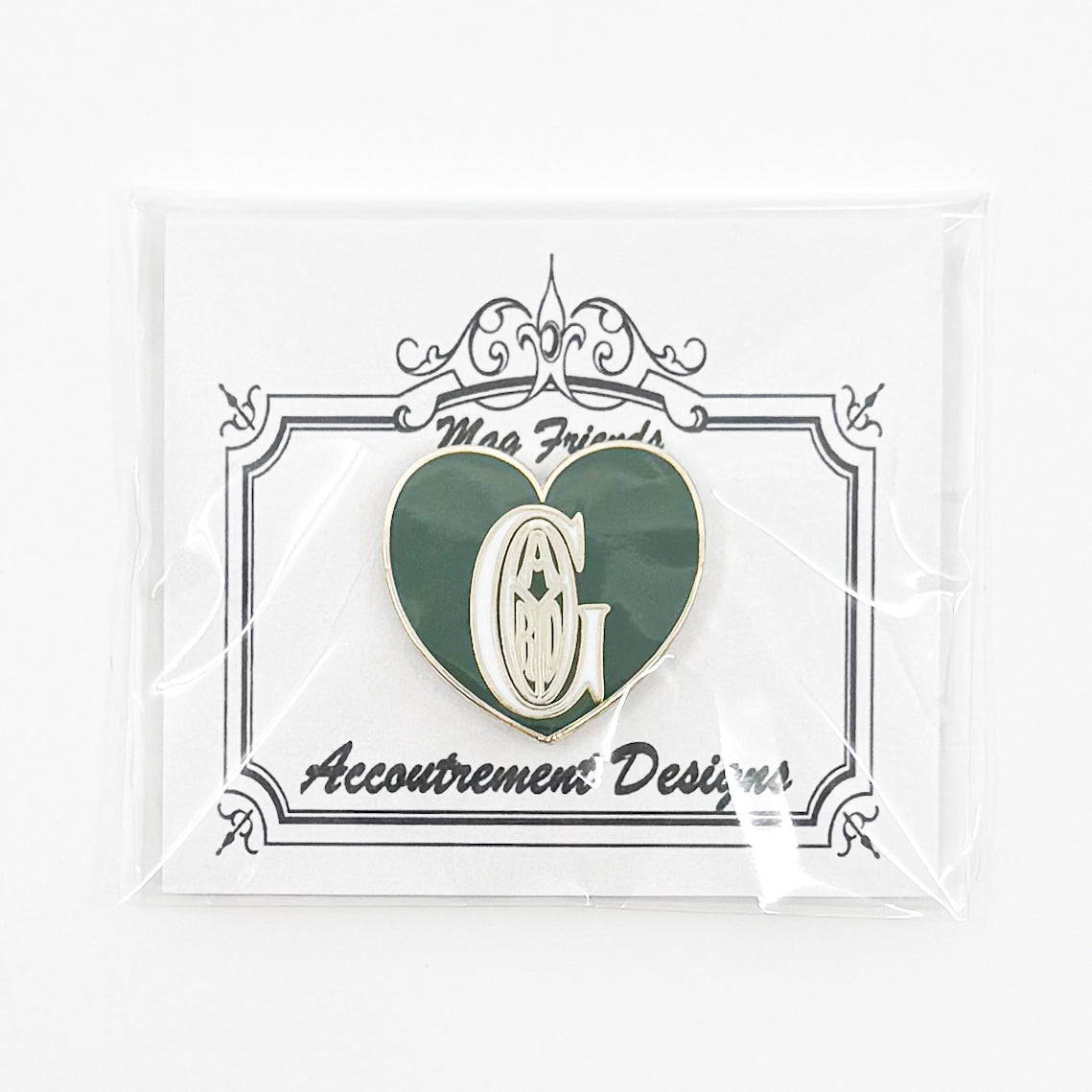 Hearts Desire Goyard Needle Minder