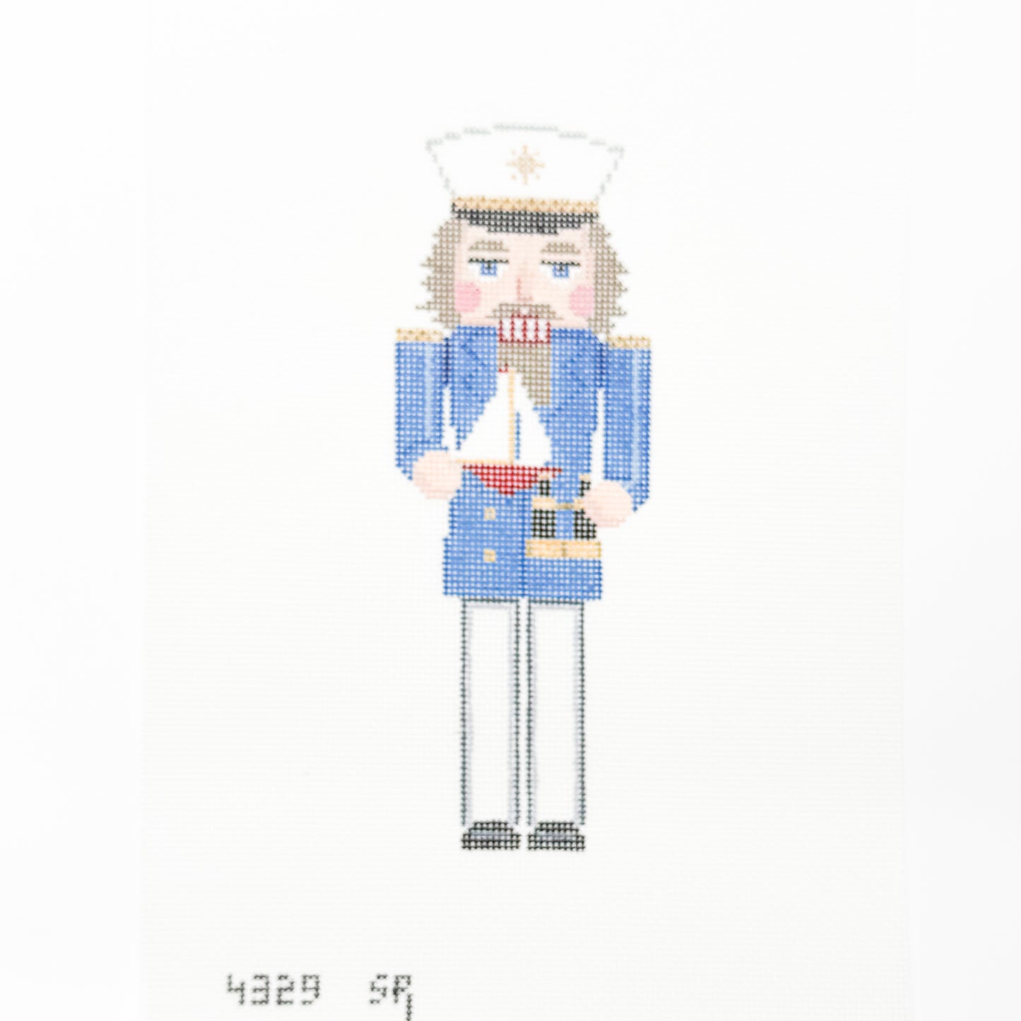 Captain Nutcracker