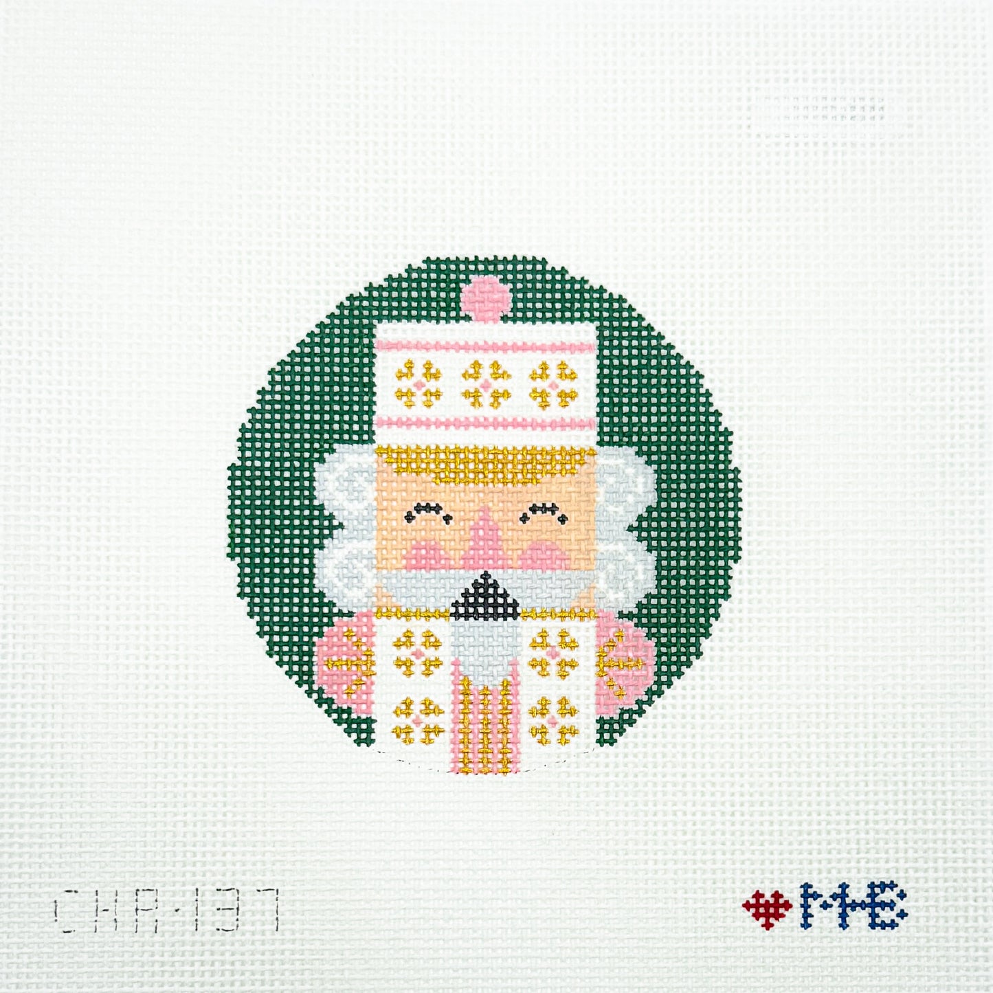 Nutcracker Elliot Round