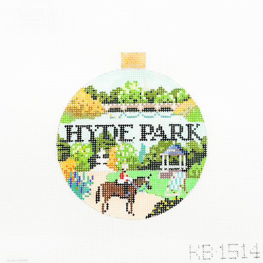 Hyde Park Travel Round