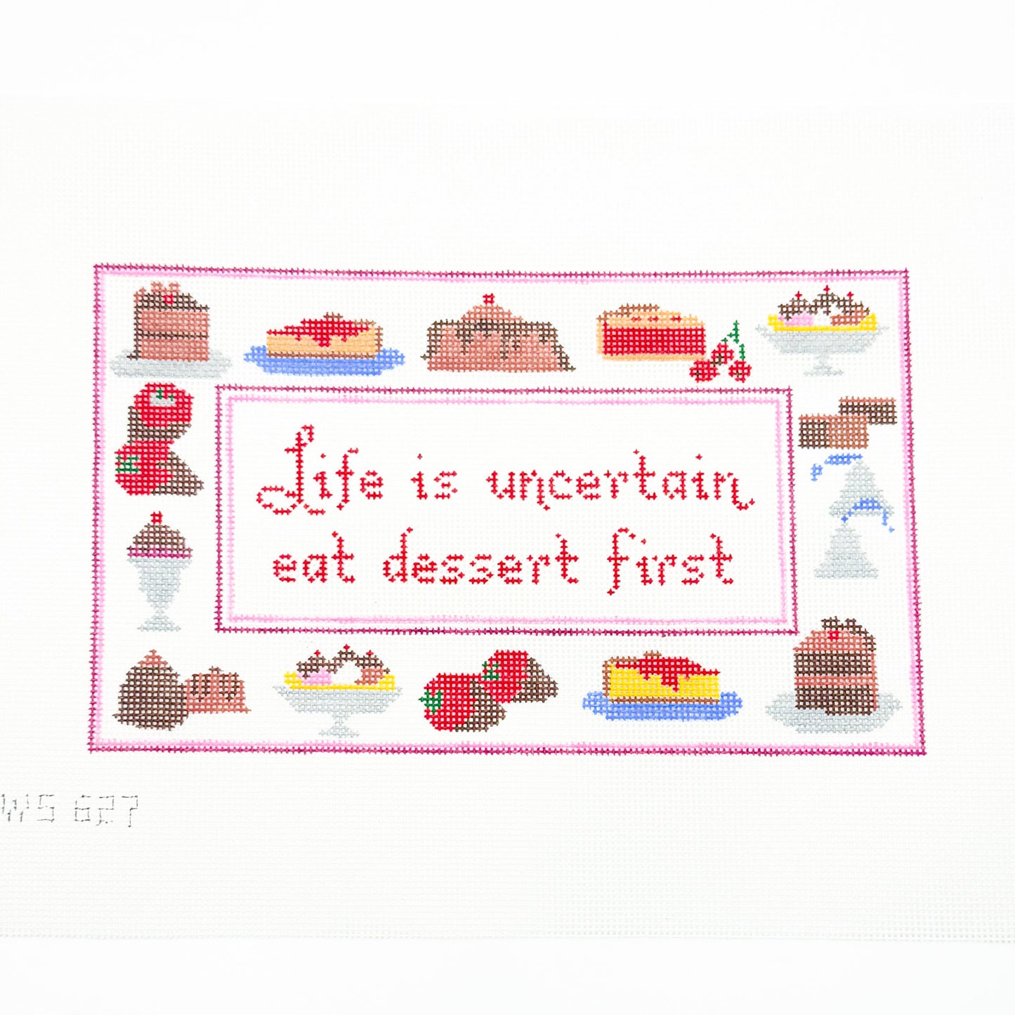 Eat Dessert First