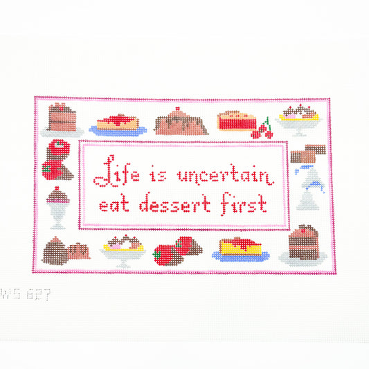 Eat Dessert First