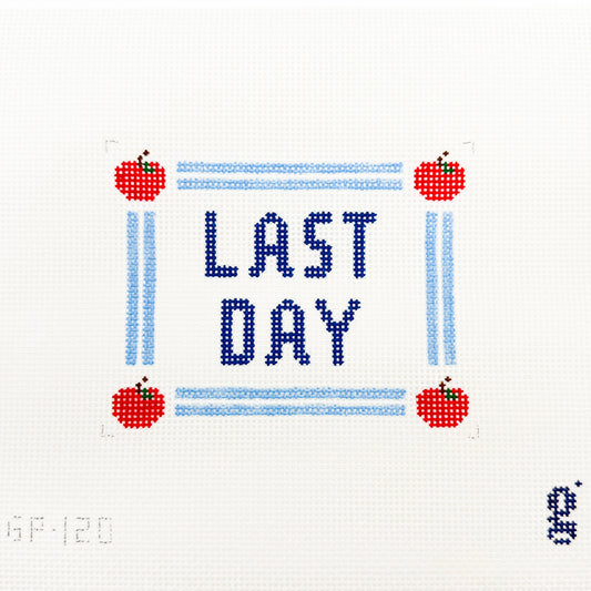 Last Day Sign