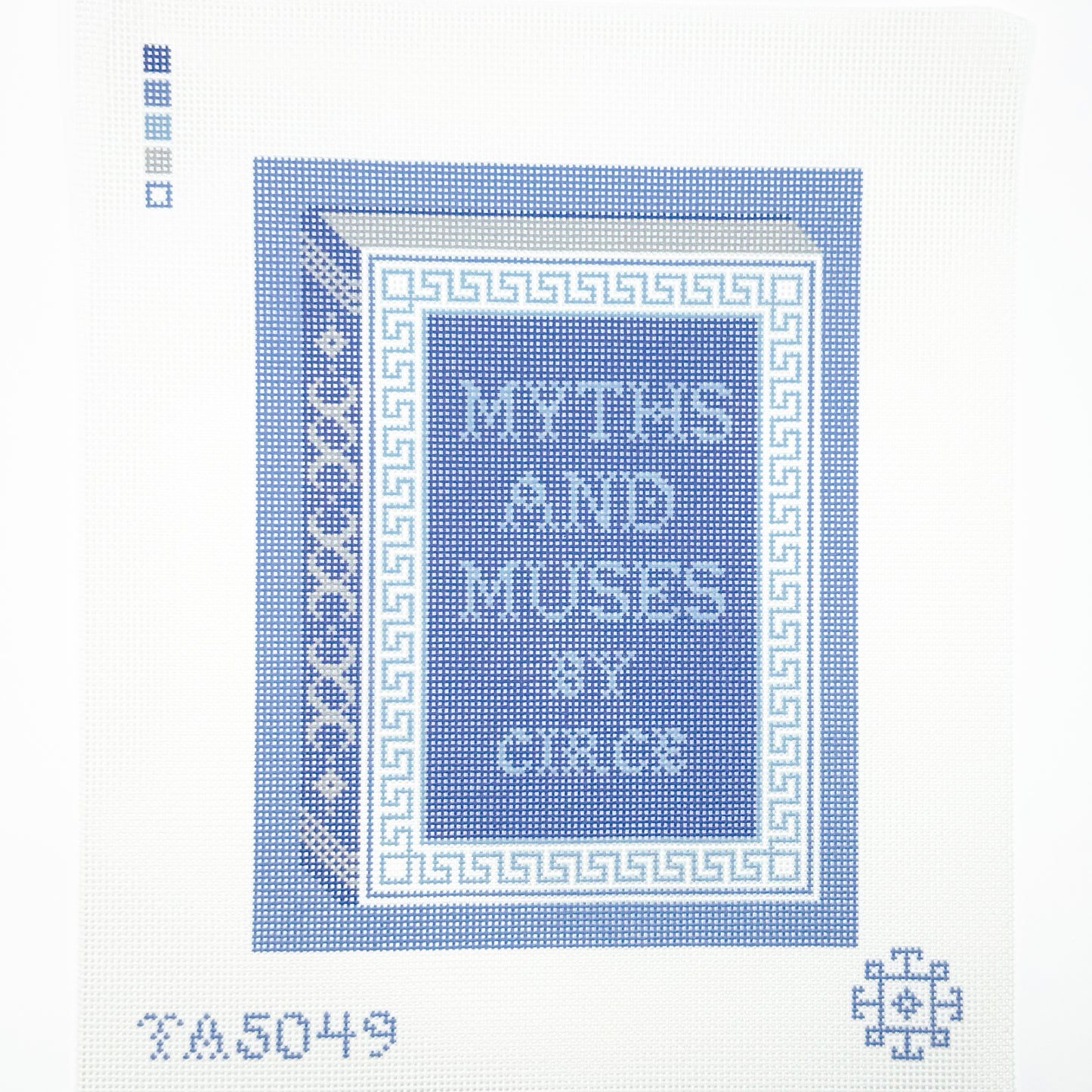 Myths and Muses Book