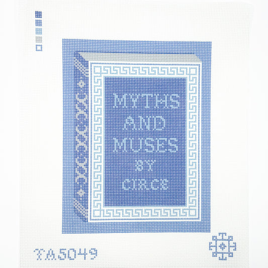 Myths and Muses Book