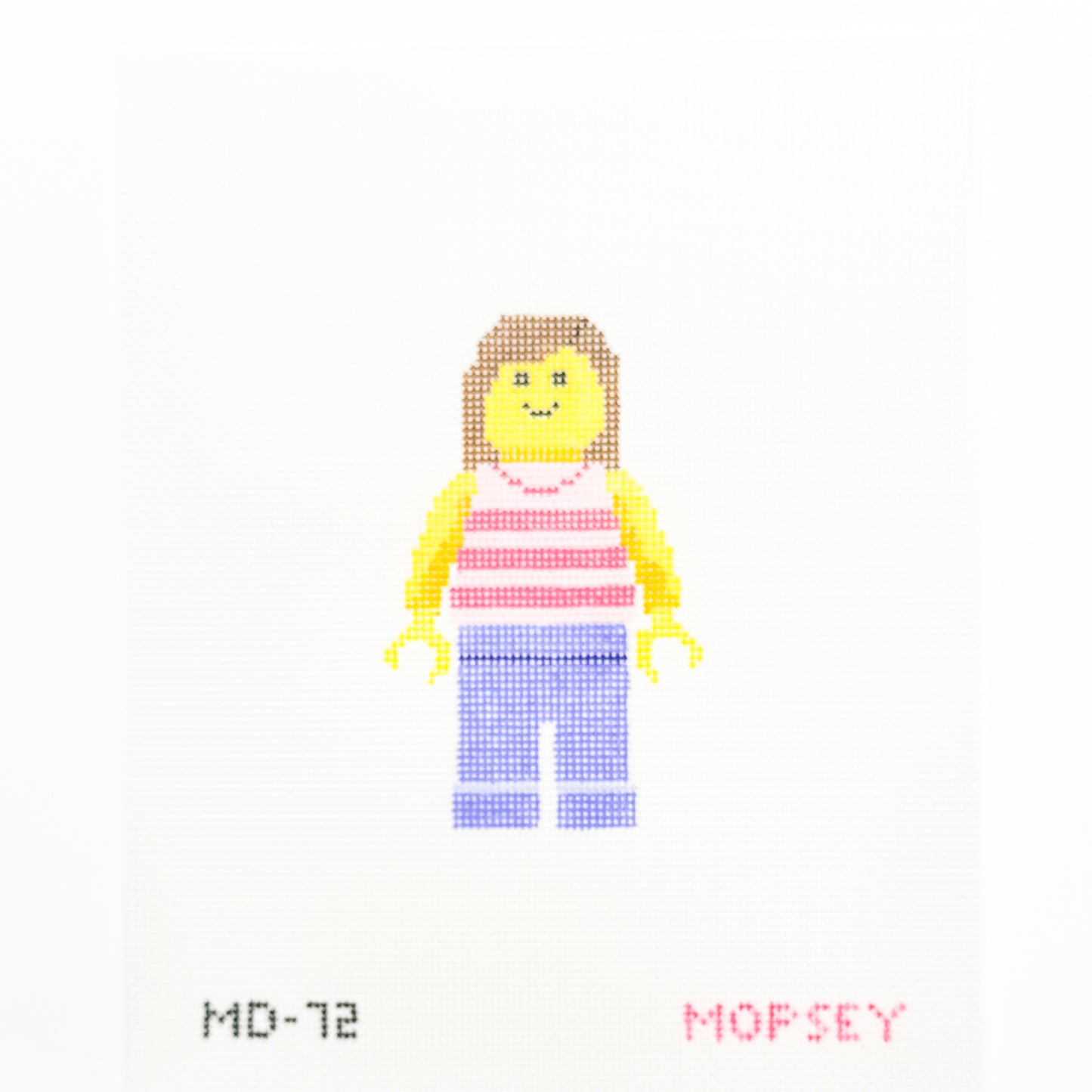 Brick Girl