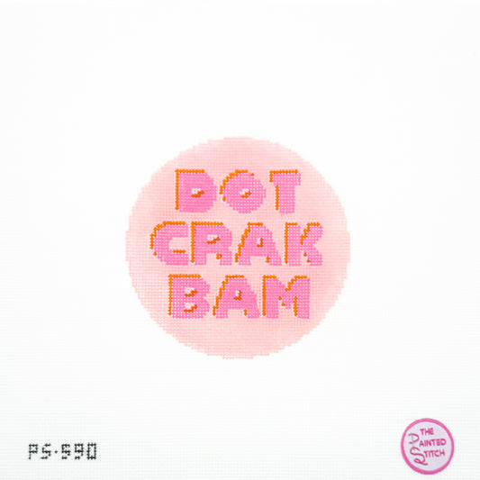 Dot Crak Bam Round