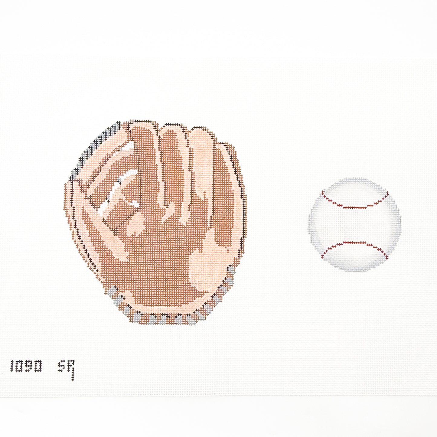 Baseball Glove Tooth Fairy Pillow