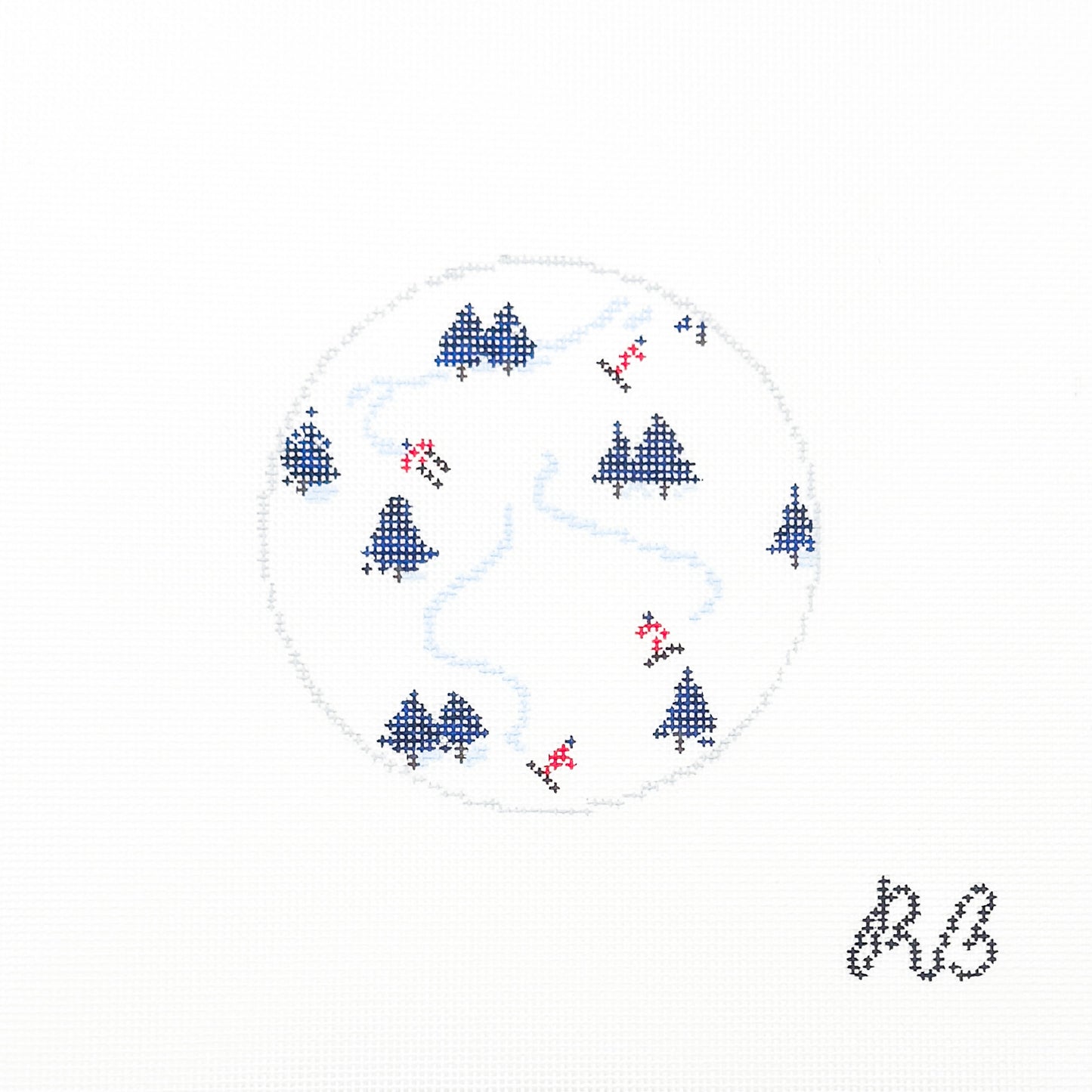 Snowy Slopes