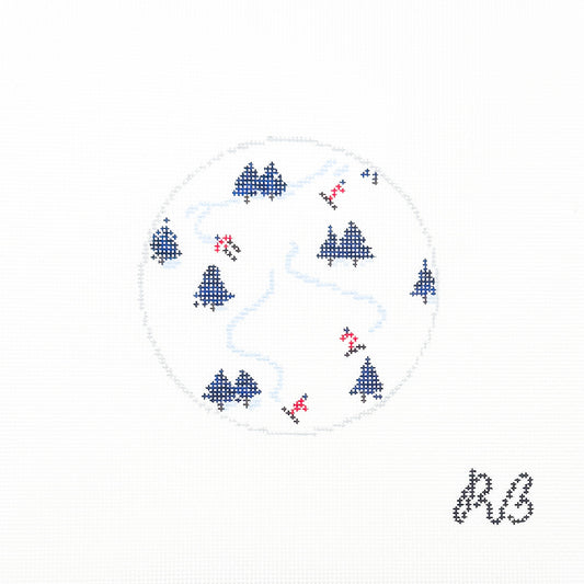 Snowy Slopes