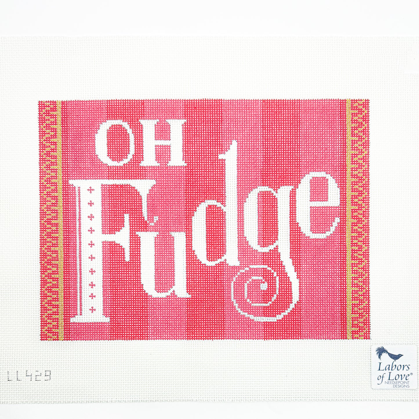 "Oh Fudge"