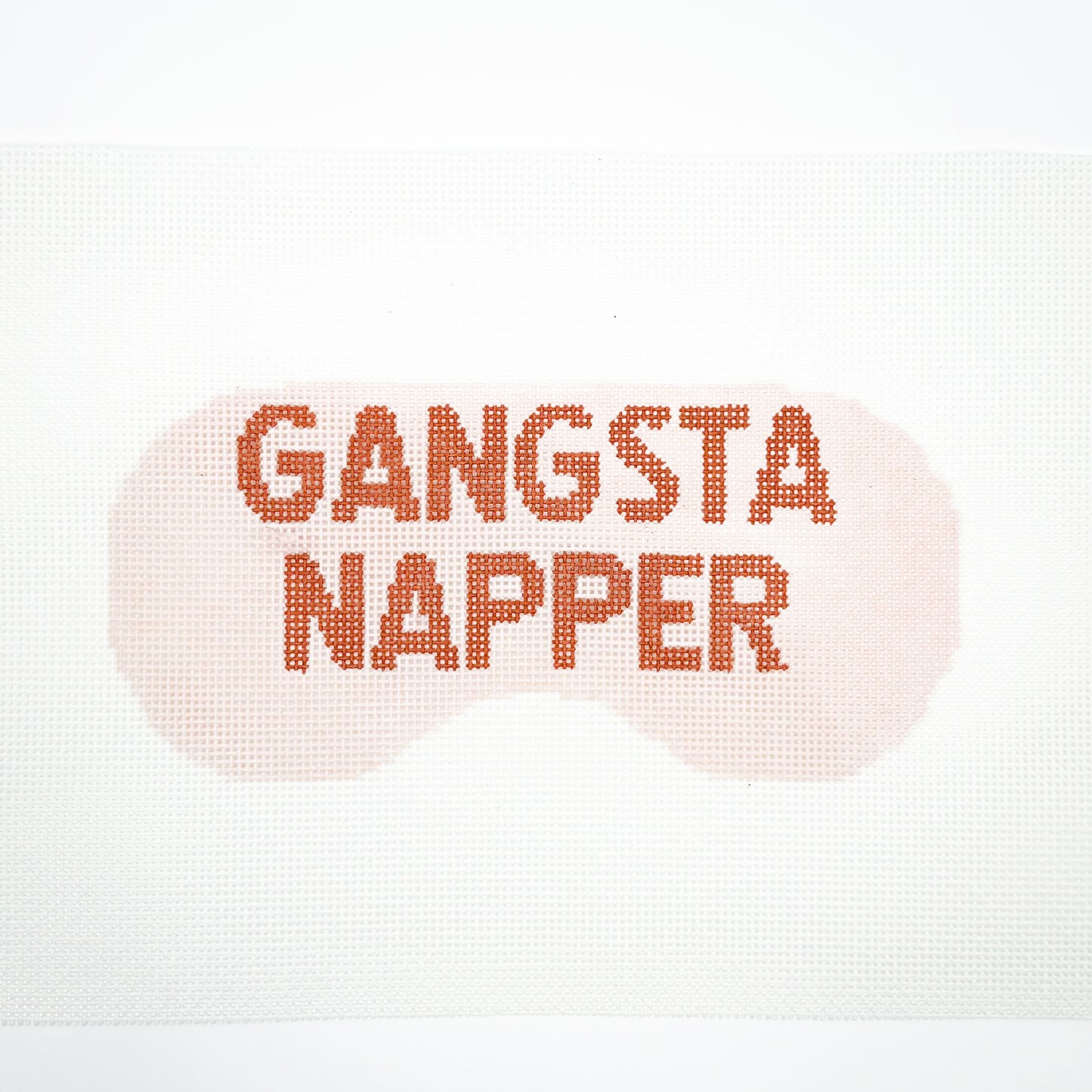 Gangsta Napper Eye Mask
