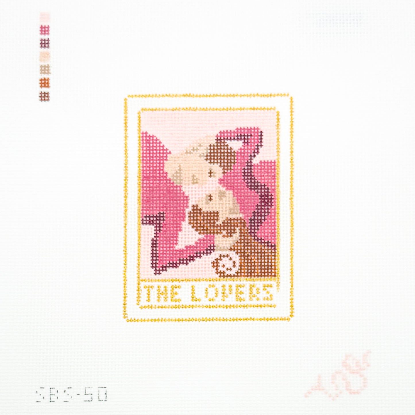 Lovers Tarot Card