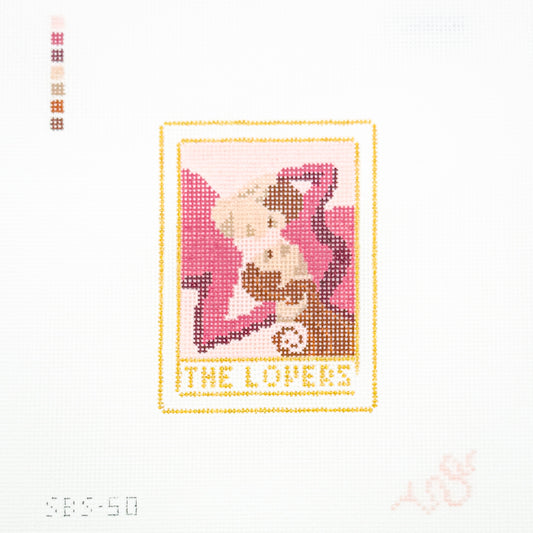 Lovers Tarot Card