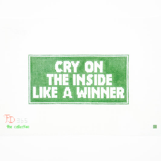 Cry on the Inside