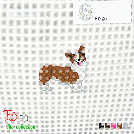 HM Elizabeth’s Corgi