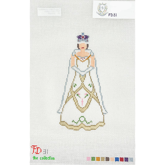 HM Elizabeth 1953 Coronation