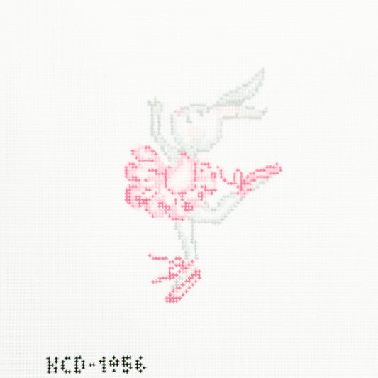 Twirling Ballet Bunny