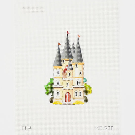 Yellow Castle