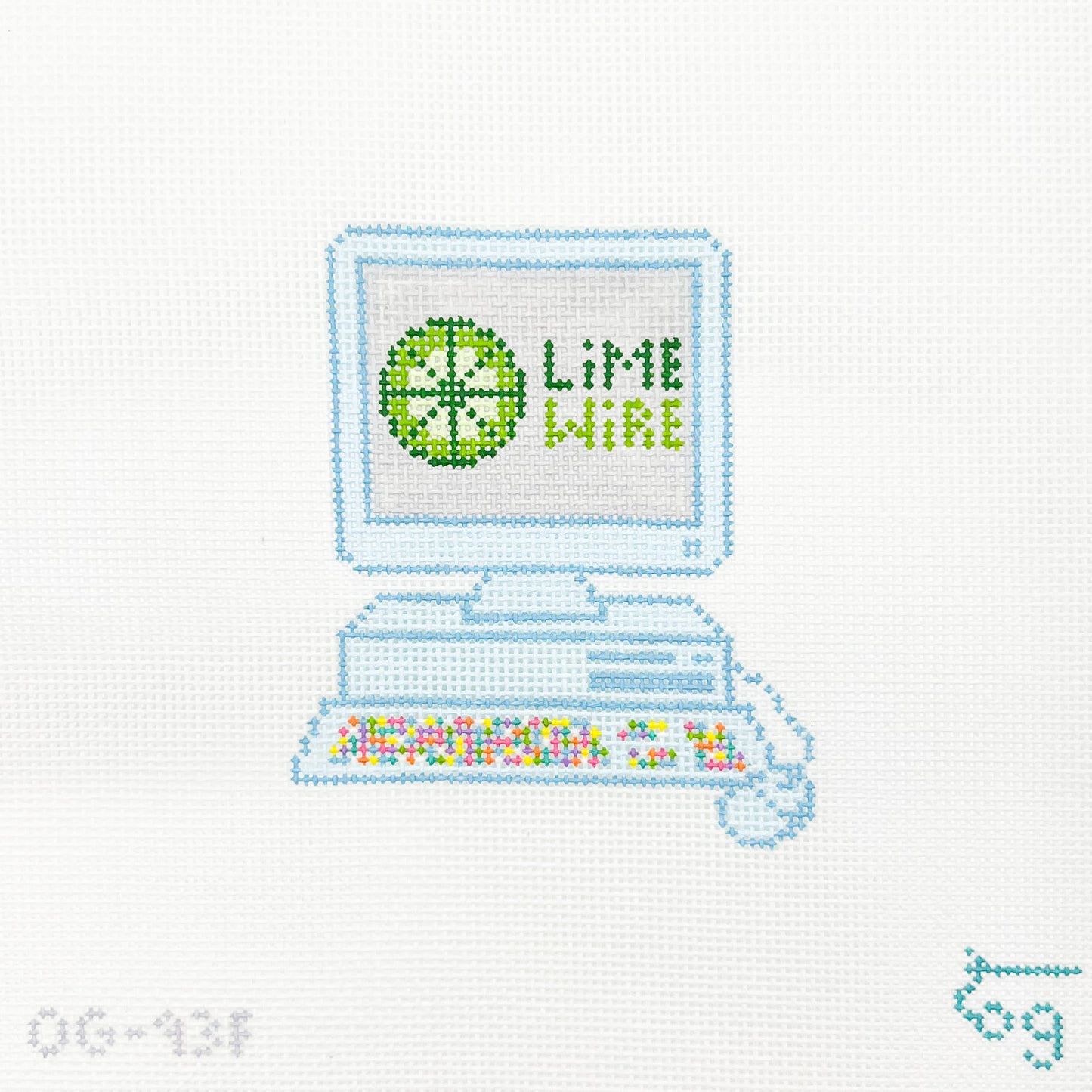 Nostalgia Desktop LimeWire