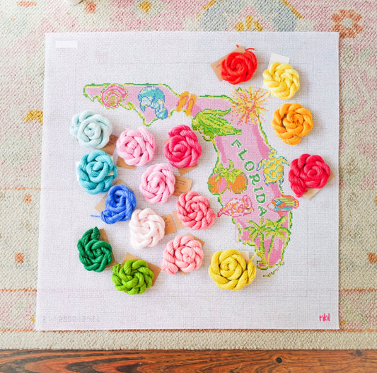 Lilly Florida (13 mesh)