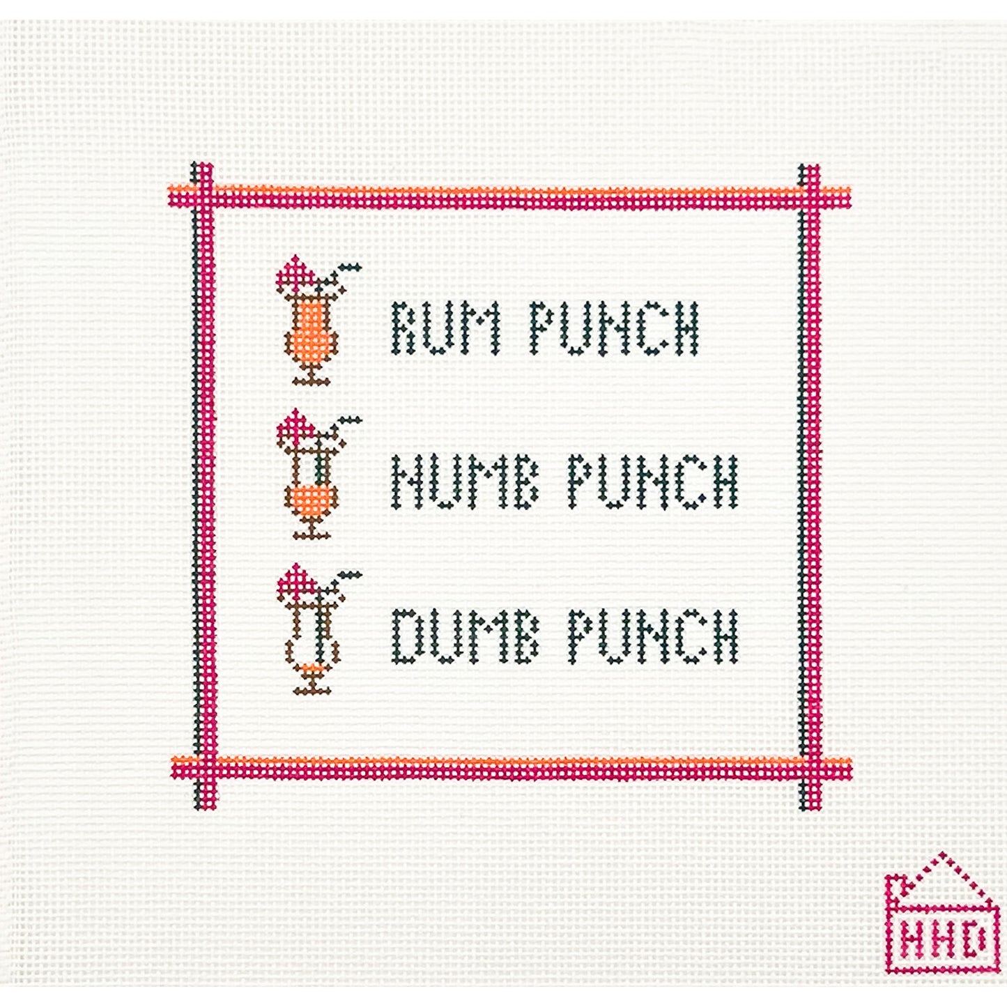 Rum Punch