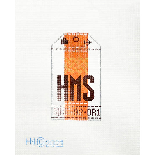 HMS Travel Tag