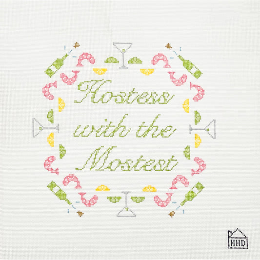 Hostess with the Mostest