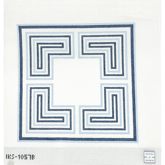 Labyrinth Pillow