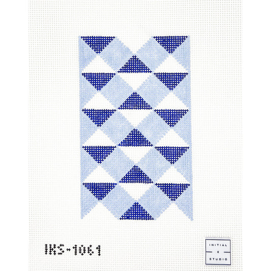 Blue Tiles Sunnies Case