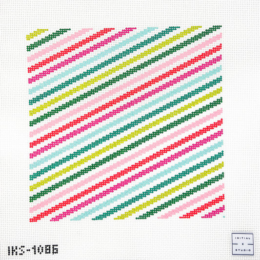 Stripes Tray / Pillow