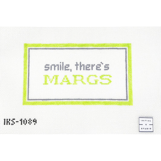 Smile There's Margs